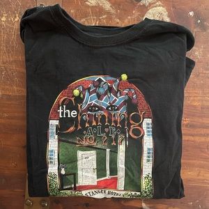 The Shining mens graphic tee